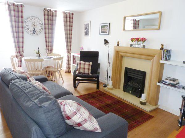 Apartamento 8 Cathedral Street Dunkeld Exterior foto