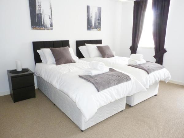 Apartamento 8 Cathedral Street Dunkeld Exterior foto