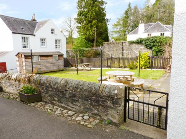 Apartamento 8 Cathedral Street Dunkeld Exterior foto