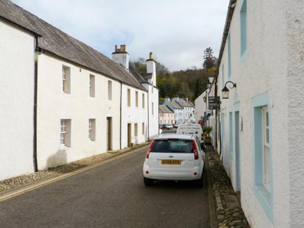 Apartamento 8 Cathedral Street Dunkeld Exterior foto